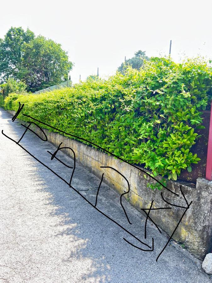 Casa Victoria Villa Castelletto sopra Ticino Exterior foto
